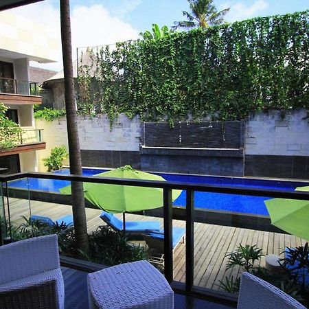 Zen Rooms Kuta Beach Poppies Lane Exterior photo