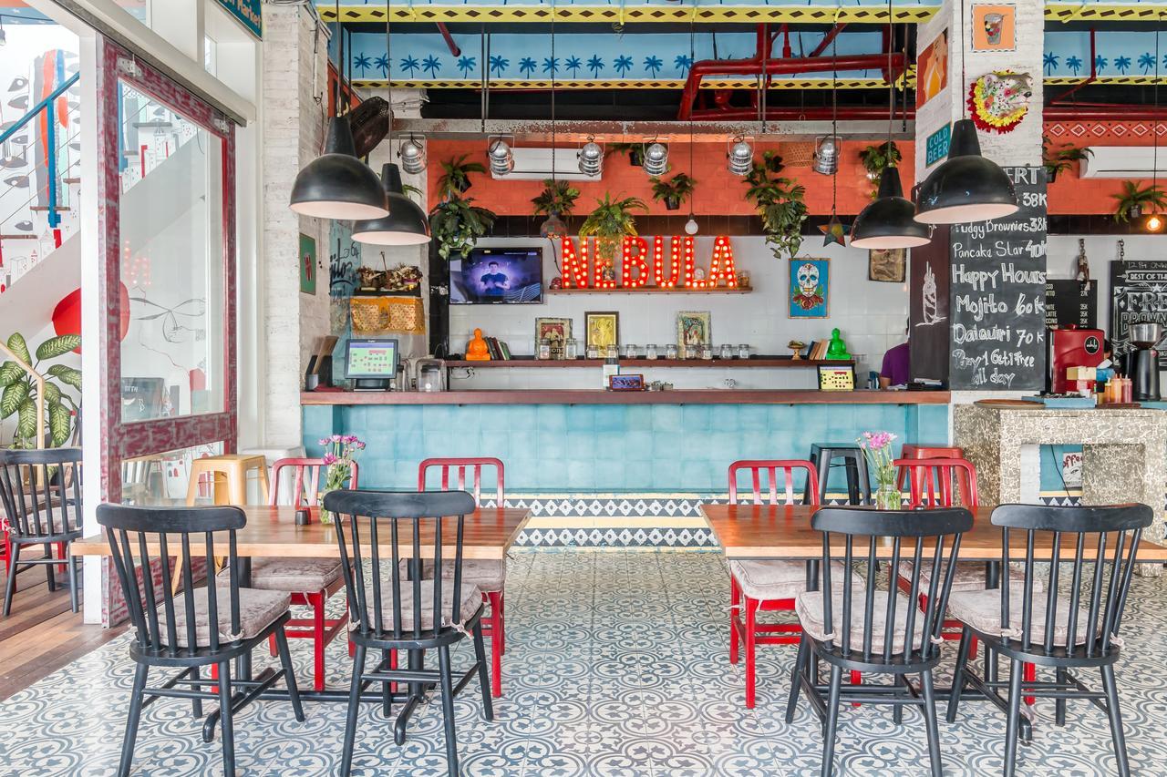 Zen Rooms Kuta Beach Poppies Lane Exterior photo
