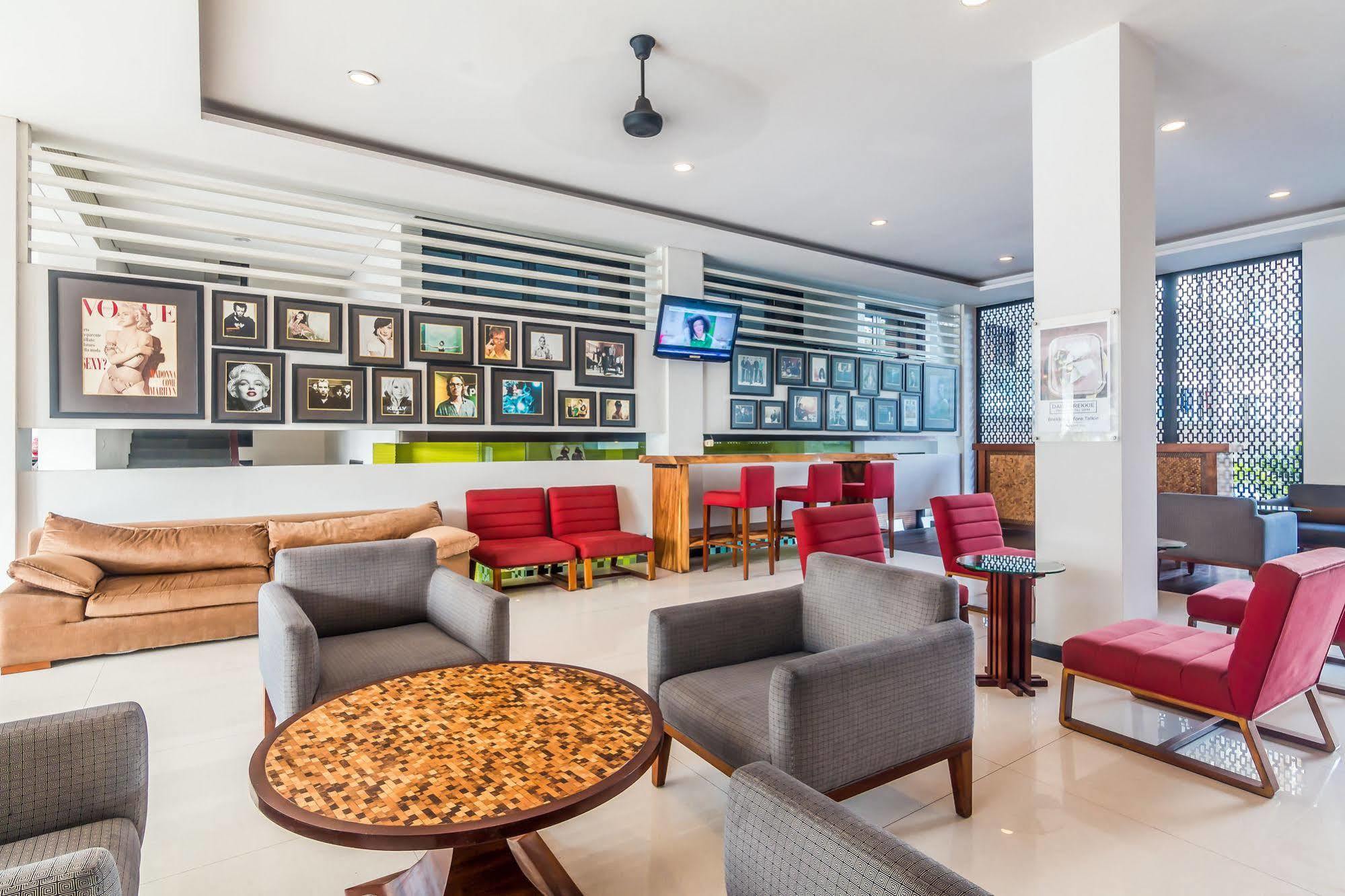 Zen Rooms Kuta Beach Poppies Lane Exterior photo